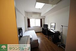 ハローレジデンス西葛西 315 3階ワンルームのリビング/ダイニング