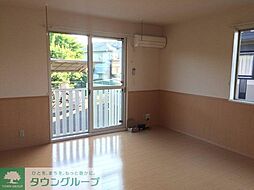 ビラ・モデルナ 103 1階1Kのリビング/ダイニング