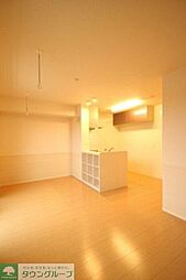 アン・プレール 101 1階1LDKのリビング/ダイニング