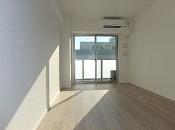 プライマル浦安 202 2階1Kのリビング/ダイニング