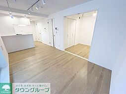 Alivis船橋夏見 107 1階1LDKのリビング/ダイニング