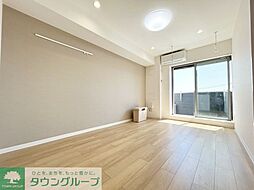 ウィンドテラスみどり台 101 1階1LDKのリビング/ダイニング