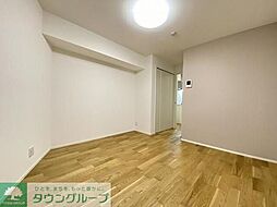 クオーレ宮本 201 2階1Kのリビング/ダイニング