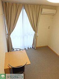 東京メトロ東西線 原木中山駅 徒歩12分の賃貸マンション 4階1Kのリビング/ダイニング