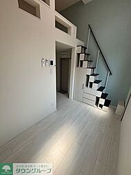 ハーモニーテラス北小岩XX 101 1階ワンルームのリビング/ダイニング