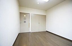 レジデンス中島 303 3階2DKのリビング/ダイニング