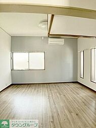 パレスフィールド国府台Ｐａｒｔ1 201 2階1Kのリビング/ダイニング