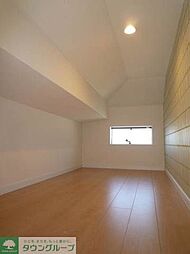 バーミープレイス新小岩 201 2階1Kのリビング/ダイニング