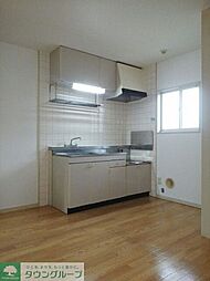 ガーデンヒルズ薬園台 101 1階2DKのリビング/ダイニング