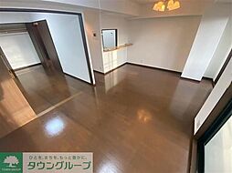 プワソン　ルージュ 308 3階2LDKのリビング/ダイニング