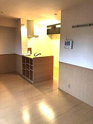 サニーコートIII 101 1階1LDKのリビング/ダイニング