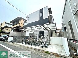 パルハウス妙典