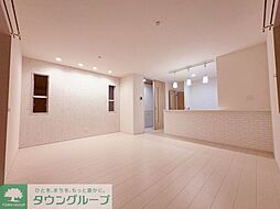 マイホームネクスト八幡 1 1階3LDKのリビング/ダイニング