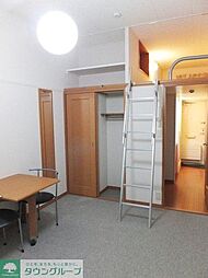 レオパレスＭＡＳＡ　94 211 2階1Kのリビング/ダイニング