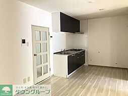 ベルフラット吉野 110 1階3LDKのリビング/ダイニング