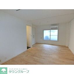 リッチハイツ南行徳II 301 3階1LDKのリビング/ダイニング