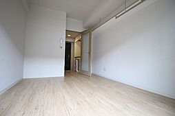 カスタリア船橋 803 8階1Kのリビング/ダイニング