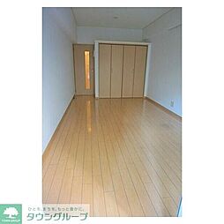 グランシャルム葛西 0205 2階1Kのリビング/ダイニング