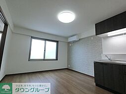 シャトームートン新船橋 302 3階1LDKのリビング/ダイニング