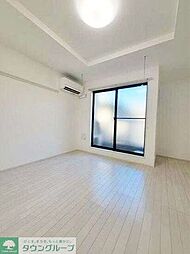 ルナヒルズ 204 2階1Kのリビング/ダイニング