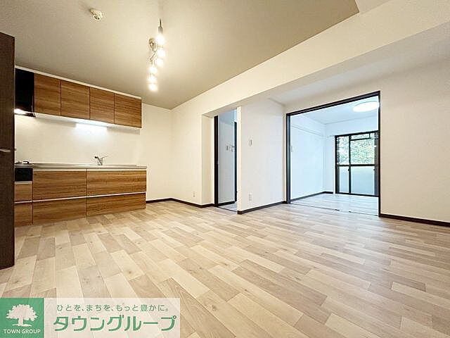 リビング/ダイニング