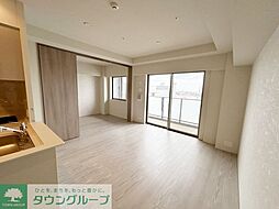 エクセレント　ザ　タワー 509 5階2LDKのリビング/ダイニング