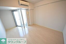 PARK AXIS 千葉（パークアクシス千葉） 401 4階1Kのリビング/ダイニング