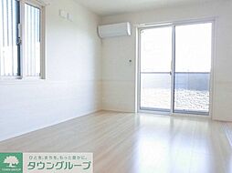 雅/彩　雅 201 2階2LDKのリビング/ダイニング