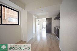 ＧＲＡＮＤ千葉中央（グラン千葉中央） 603 6階1DKのリビング/ダイニング