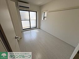 マリンパレス津田沼 210 2階1Kのリビング/ダイニング