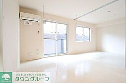 ルピナス 101 1階2LDKのリビング/ダイニング