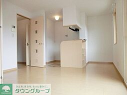 Ａｎｇｅｌａ 201 2階1LDKのリビング/ダイニング