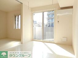 フェリシータ 302 3階2LDKのリビング/ダイニング