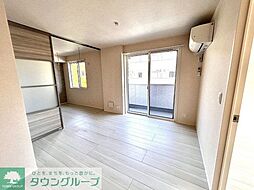 グランテージ海神G 203 2階2LDKのリビング/ダイニング