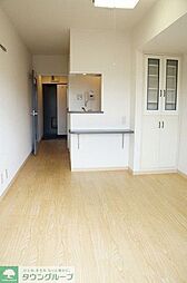 ローズマンションＡー28 305 3階ワンルームのリビング/ダイニング