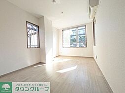 クオーレ都町 101 1階2LDKのリビング/ダイニング