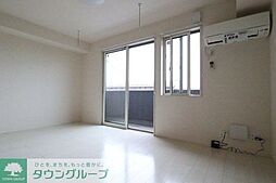 オズシティ 310 3階1LDKのリビング/ダイニング