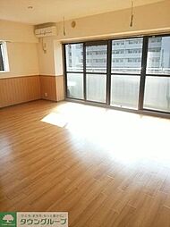 エスポワール八千代 401 4階3LDKのリビング/ダイニング