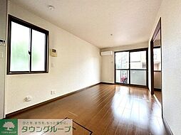 サンボナール 201 2階2LDKのリビング/ダイニング