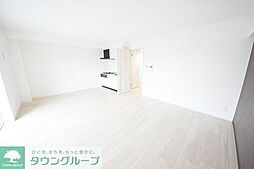 斎藤マンション 405 4階1LDKのリビング/ダイニング