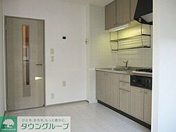 第三スカイマンション 202 2階3DKのリビング/ダイニング