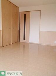 ハイツプリマベーラ 203 2階1LDKのリビング/ダイニング