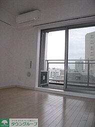 レジディア船橋I・II I-310 3階1Kのリビング/ダイニング