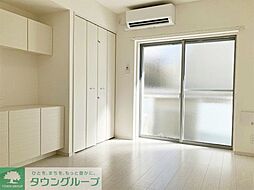 ガーデン アステリア 西千葉 106 1階1Kのリビング/ダイニング