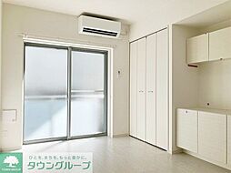 ガーデン アステリア 西千葉 205 1階1Kのリビング/ダイニング