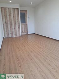 サンレジデンス 107 1階1Kのリビング/ダイニング