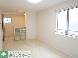 NK香取 203 2階1LDKのリビング/ダイニング