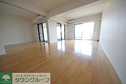 テラス本八幡 605 6階3LDKのリビング/ダイニング