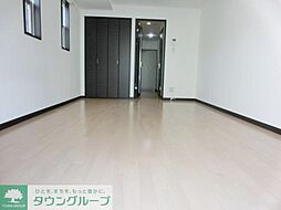 ブライトヒルズ幕張 106 1階1Kのリビング/ダイニング