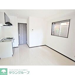 ヴィラボナール 104 1階1Kのリビング/ダイニング